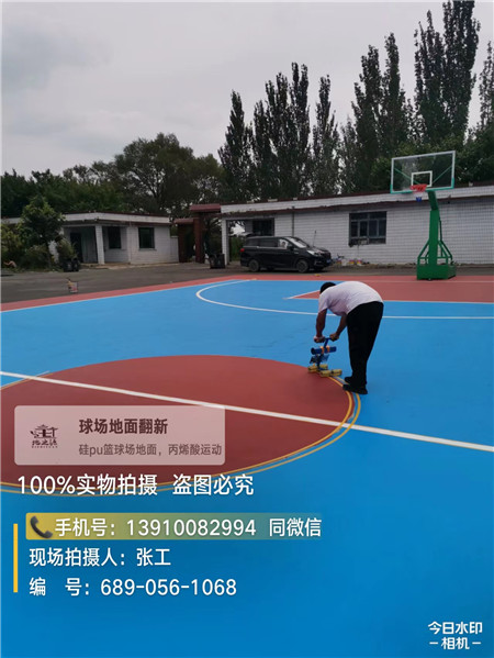 长治深耕球场翻新维修领域多年