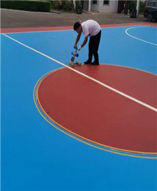 长治以及球场裂缝维修、裂缝修补